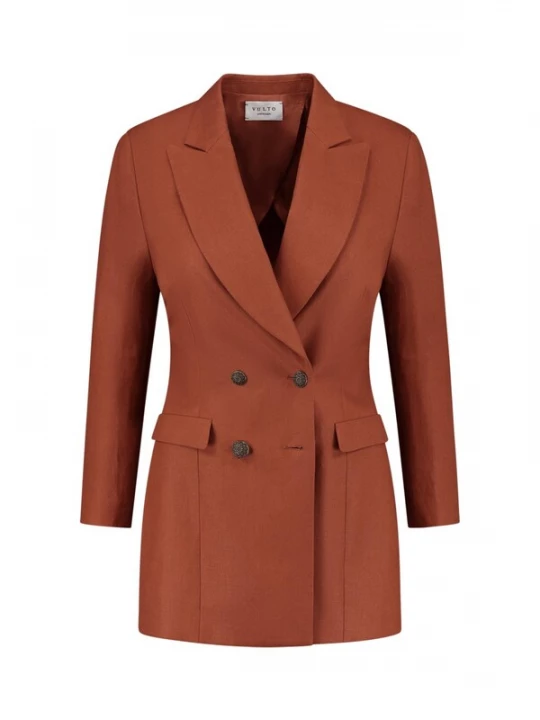 Foto van product Vulto Blazers roestrood