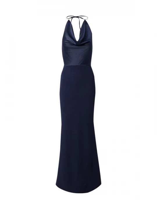 Foto van product WAL G. Avondjurk 'IRENE' navy