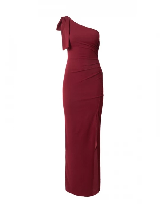 Foto van product WAL G. Avondjurk rood
