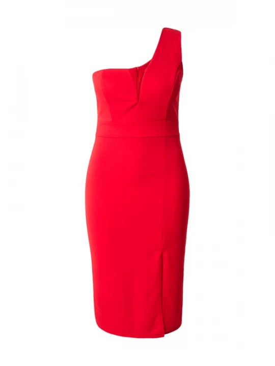 Foto van product WAL G. Cocktailjurk 'GIGI' rood