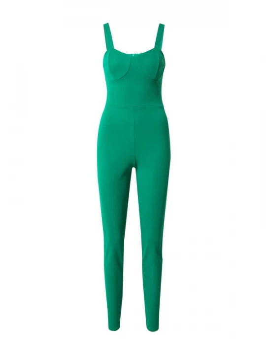 Foto van product WAL G. Jumpsuit 'ERIN' groen