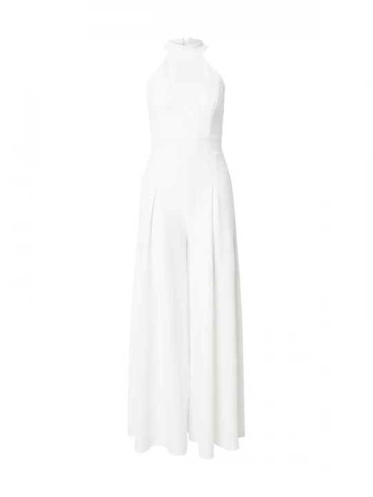 Foto van product WAL G. Jumpsuit 'LEILA' wit