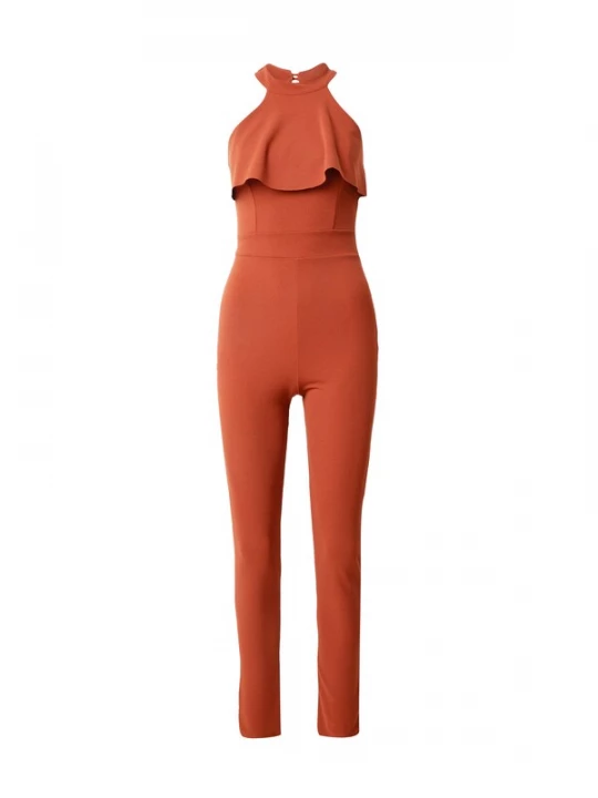 Foto van product WAL G. Jumpsuit 'MAXX' mandarijn