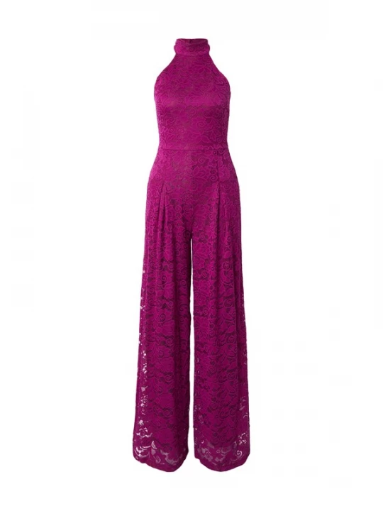 Foto van product WAL G. Jumpsuit 'WILEMINA' bessen