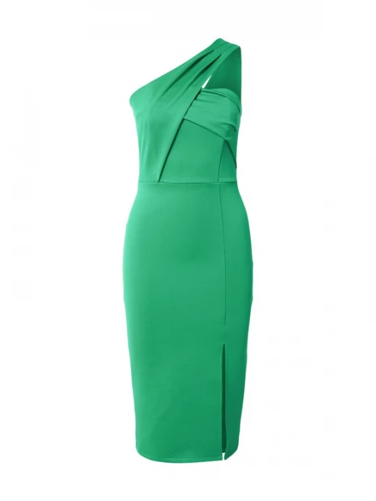 Foto van product WAL G. Jurk 'BRIGITTE' groen