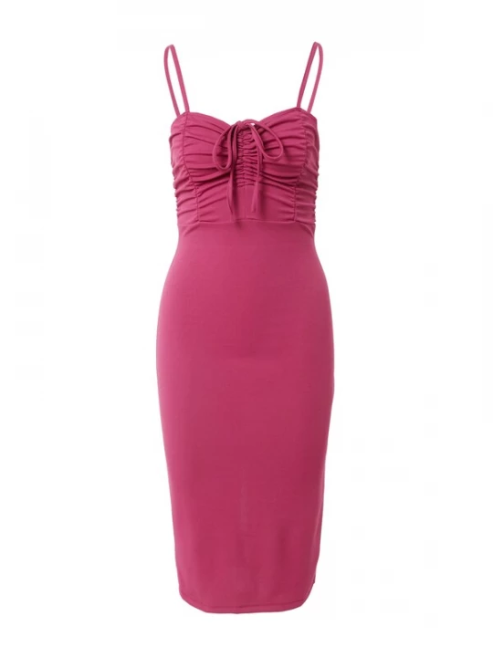 Foto van product WAL G. Jurk 'CYNDEE' pitaja roze
