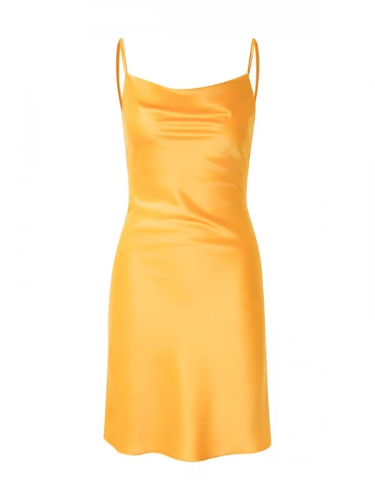 Foto van product WAL G. Jurk 'FLORENCE' geel