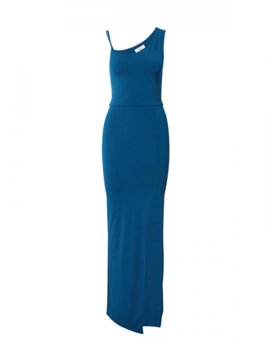 Foto van product WAL G. Jurk 'JOSIE' cyaan blauw