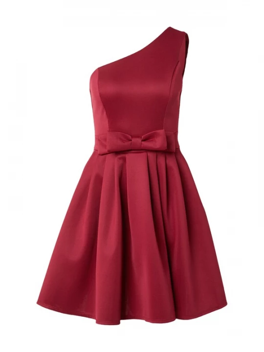 Foto van product WAL G. Jurk 'MADALINE' rood