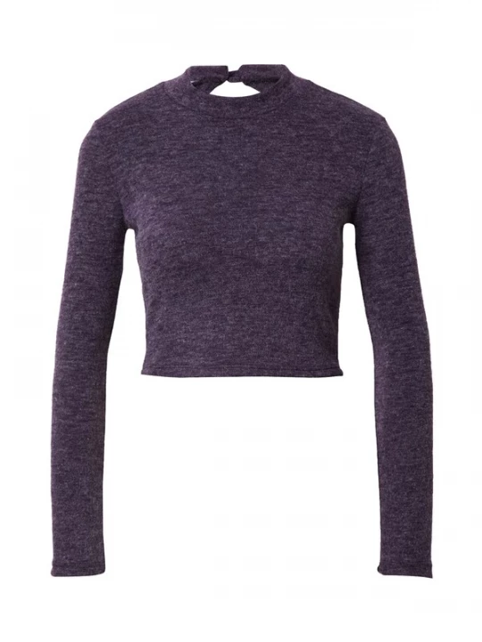 Foto van product WAL G. Shirt 'TRACEY' aubergine
