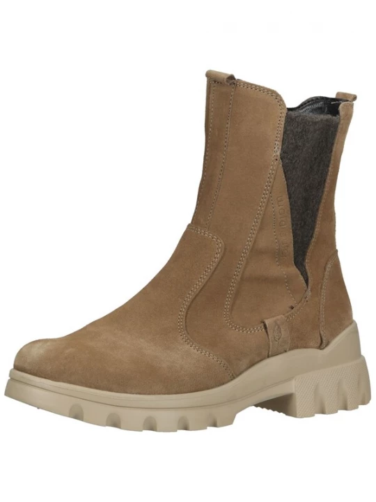 Foto van product WALDLÄUFER Enkellaarsjes taupe Waldlaufer