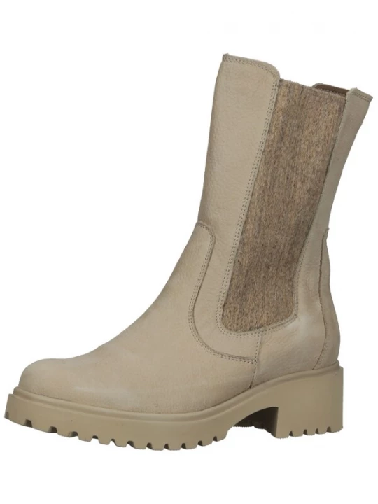 Foto van product WALDLÄUFER Enkellaarsjes taupe Waldlaufer