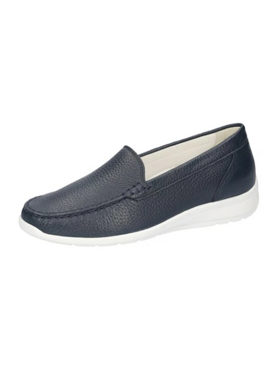 Foto van product WALDLÄUFER Mocassins donkerblauw Waldlaufer