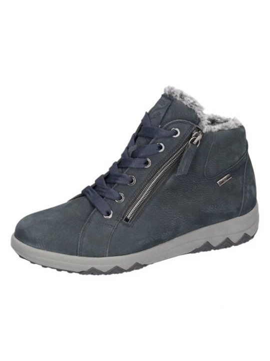 Foto van product WALDLÄUFER Sneakers hoog 'H-Teresa' basaltgrijs Waldlaufer