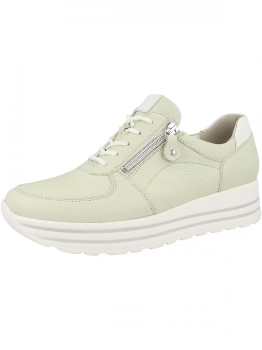 Foto van product WALDLÄUFER Sneakers laag pastelgroen Waldlaufer