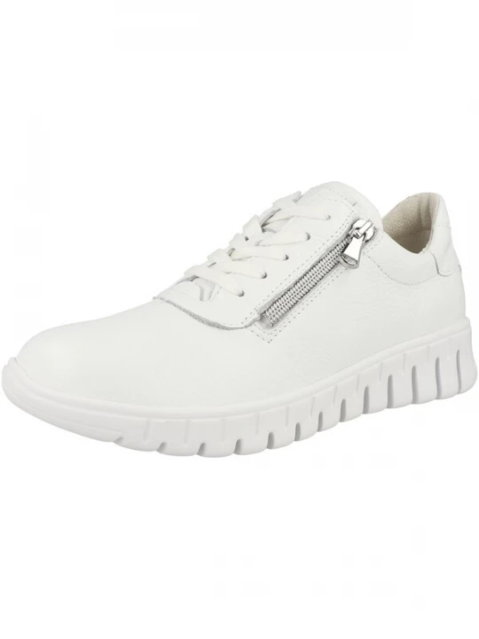 Foto van product WALDLÄUFER Sportieve veterschoen 'Birdy' wit Waldlaufer