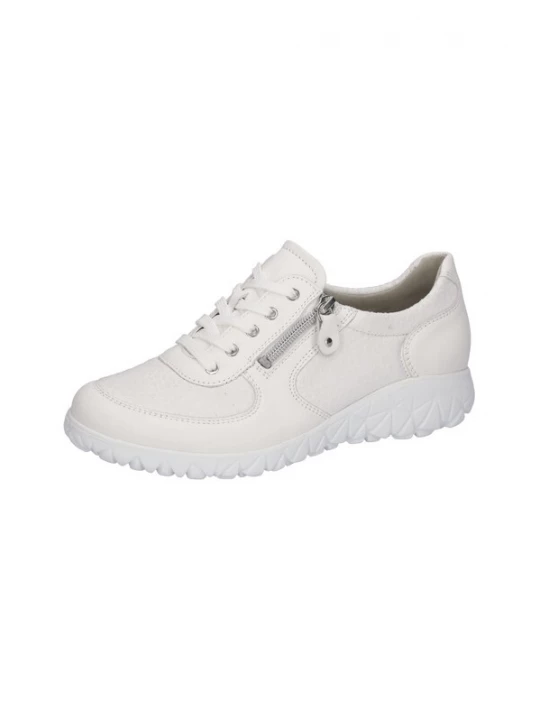 Foto van product WALDLÄUFER Sportieve veterschoen 'Havy' wit Waldlaufer