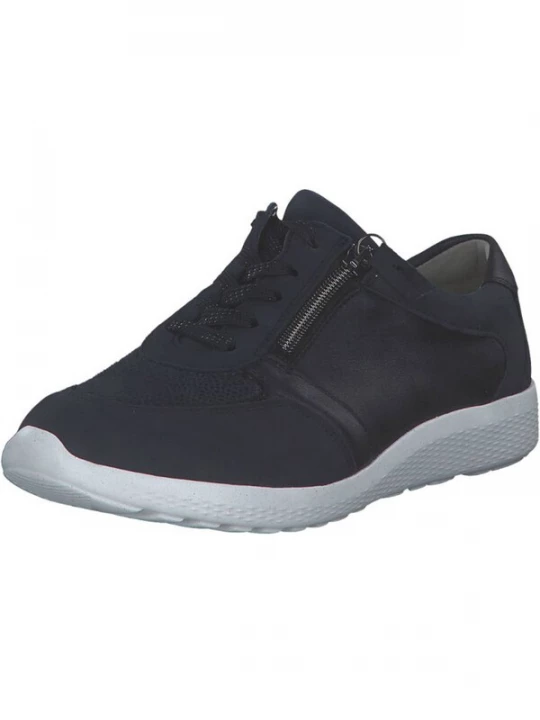 Foto van product WALDLÄUFER Sportieve veterschoen 'M-Ira 815M01' marine Waldlaufer