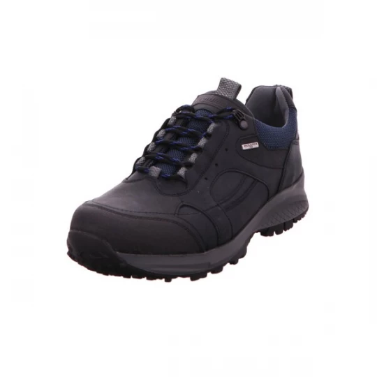 Foto van product WALDLÄUFER Sportieve veterschoen navy Waldlaufer