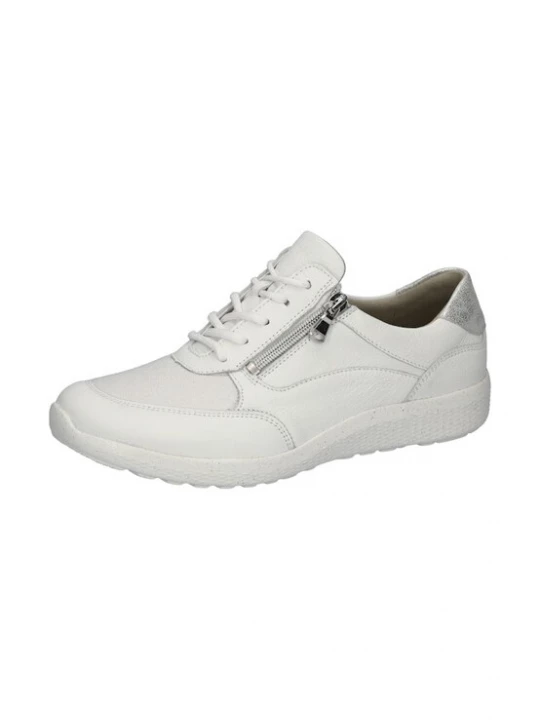 Foto van product WALDLÄUFER Veterschoen grijs / wit Waldlaufer