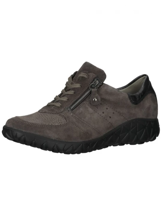 Foto van product WALDLÄUFER Veterschoen taupe Waldlaufer