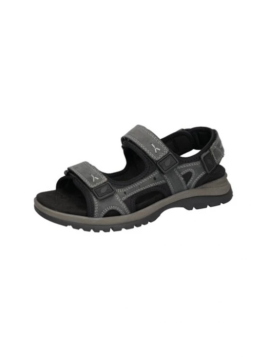Foto van product WALDLÄUFER Wandelsandalen smoky blue / zwart Waldlaufer