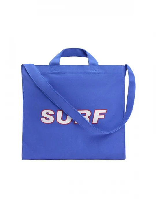 Foto van product WALLIEN Schoudertas 'Premium Tote Bag' blauw