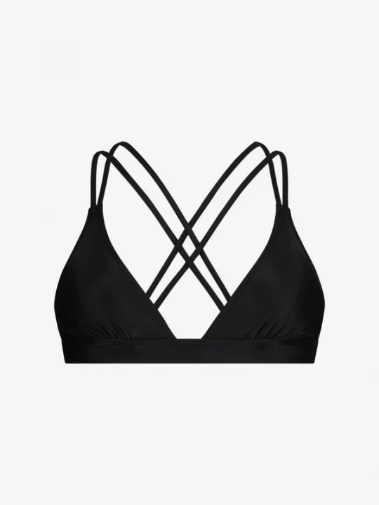 Foto van product WALLIEN Sportbikinitop zwart