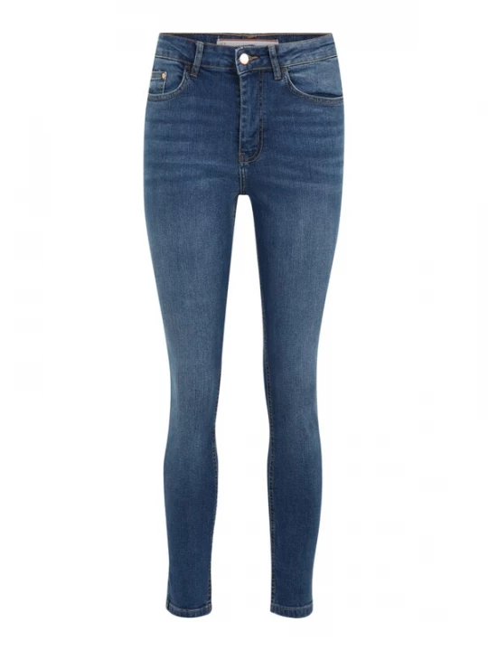 Foto van product Wallis Petite Jeans blauw denim