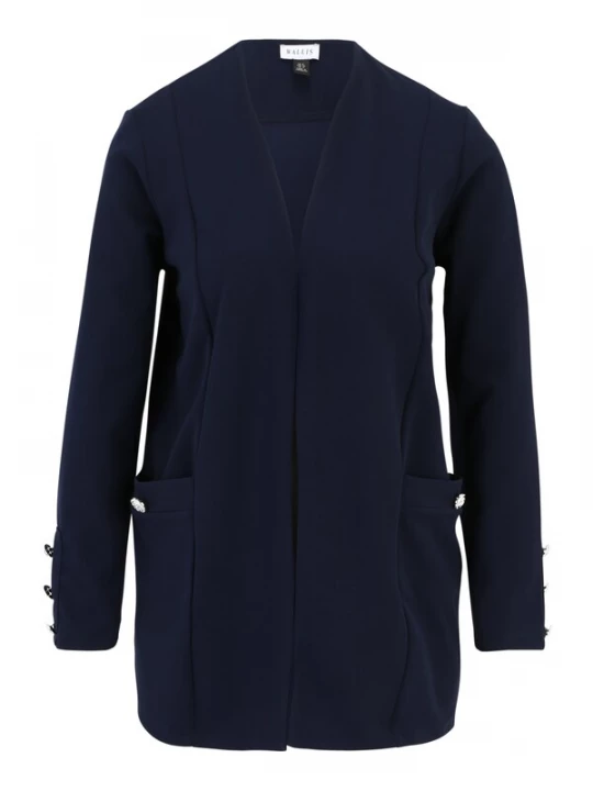 Foto van product Wallis Petite Tussenjas navy
