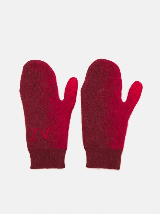Foto van product Wanten AZ Factory rood
