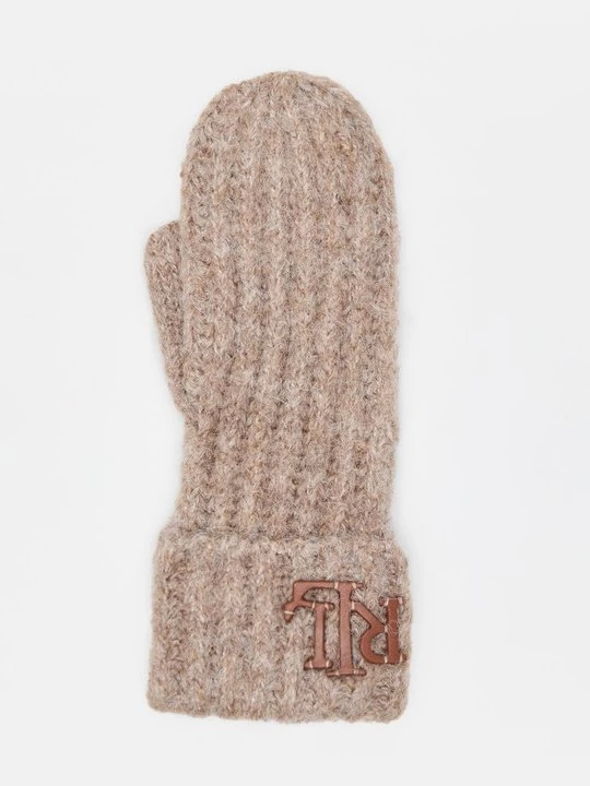 Foto van product Wanten Lauren Ralph Lauren taupe