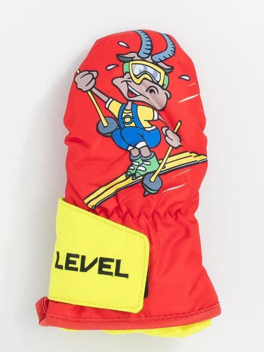 Foto van product Wanten Level bruin