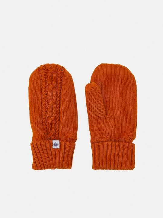 Foto van product Wanten Petit Bateau bruin