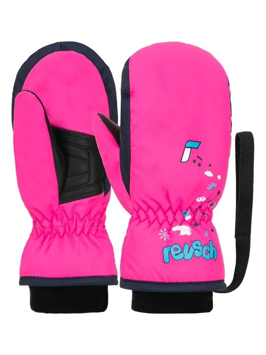 Foto van product Wanten Reusch donkerroze