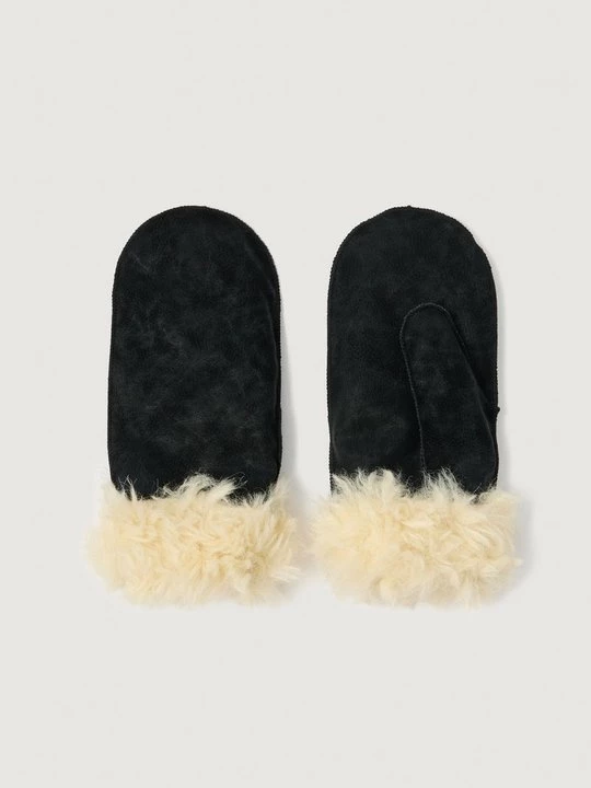 Foto van product Wanten Weekday zwart