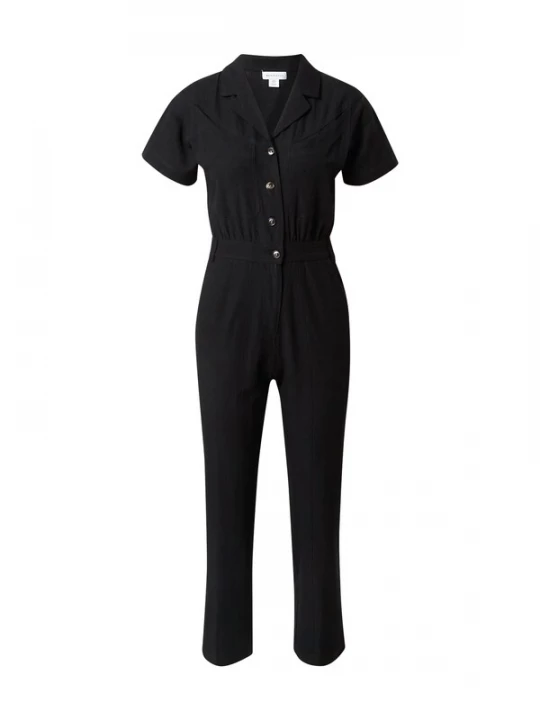 Foto van product Warehouse Jumpsuit zwart