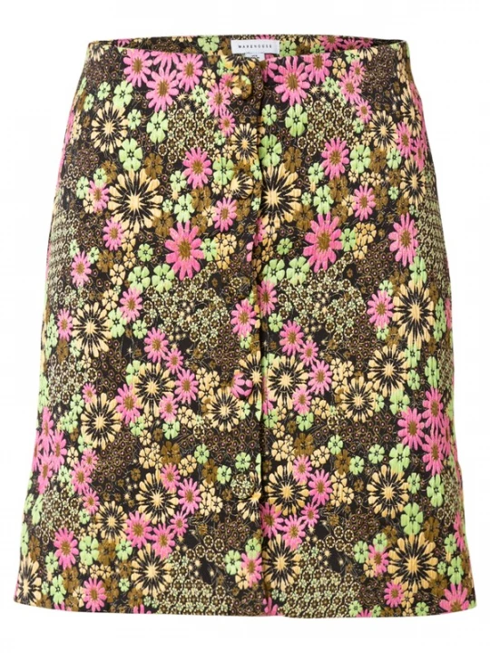Foto van product Warehouse Rok gemengde kleuren