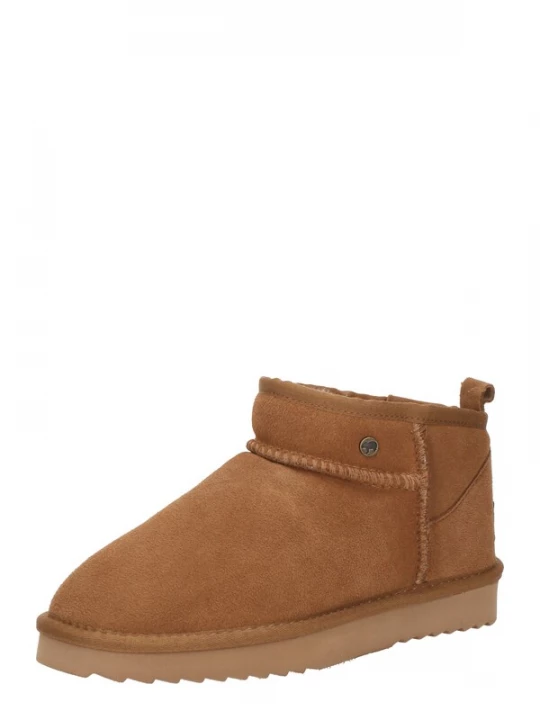 Foto van product Warmbat Boots 'Durack' cognac