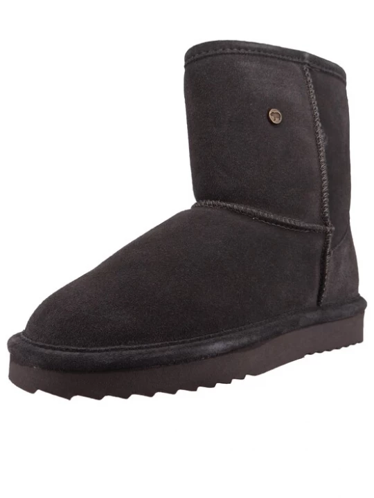Foto van product Warmbat Boots 'Kangaroo' antraciet