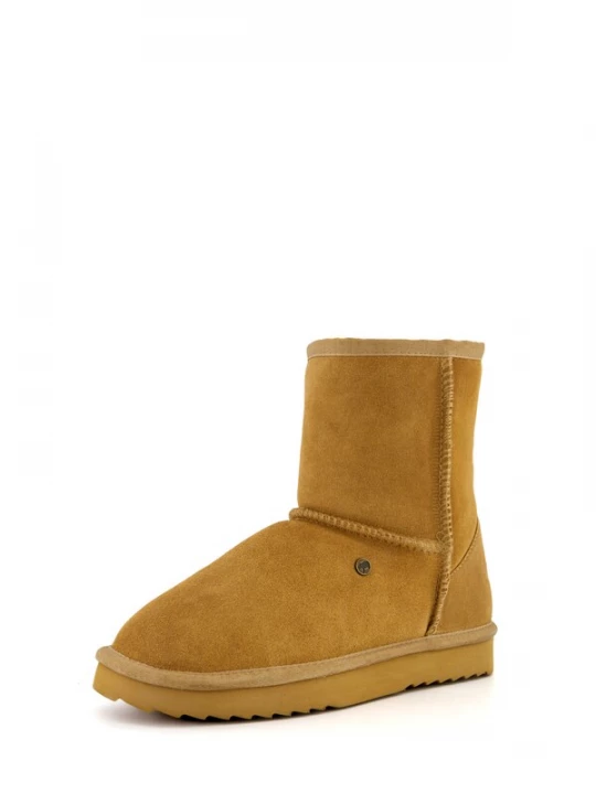Foto van product Warmbat Boots 'Kangaroo' karamel