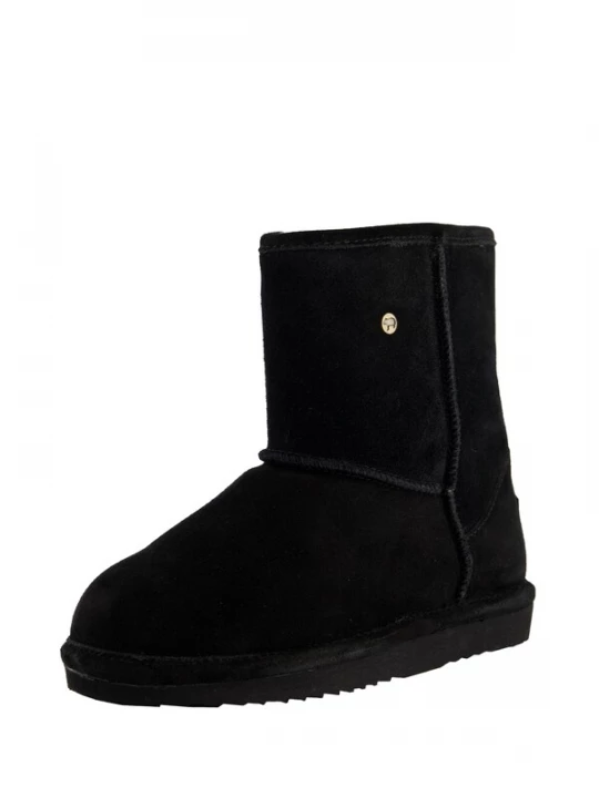 Foto van product Warmbat Boots 'Kangaroo' zwart