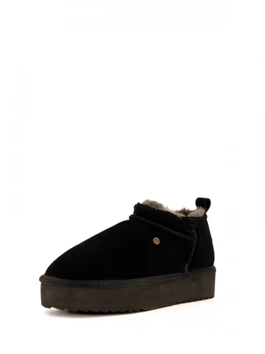 Foto van product Warmbat Boots 'Tanbar' zwart