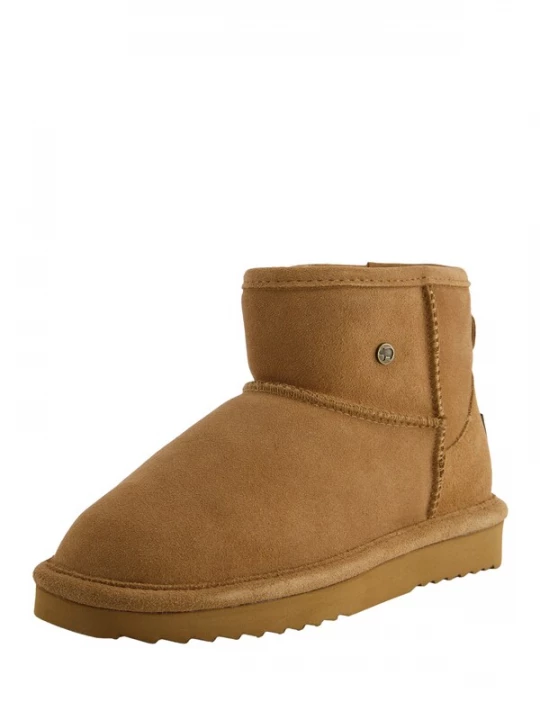 Foto van product Warmbat Boots 'Wallaby' karamel