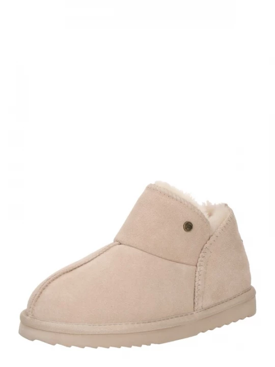 Foto van product Warmbat Huisschoenen 'Willow' beige