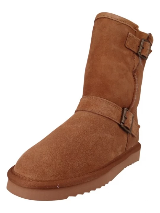 Foto van product Warmbat Snowboots bruin
