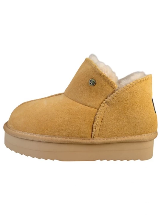 Foto van product Warmbat Snowboots geel
