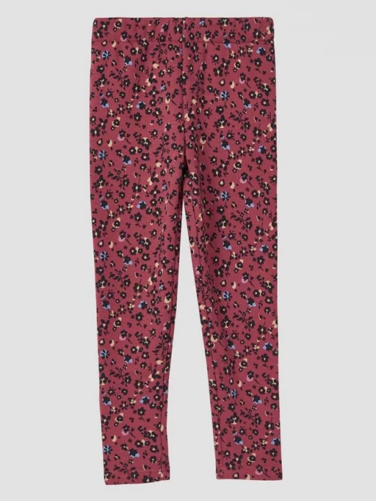 Foto van product Warme fleece broek met elastische tailleband s.Oliver