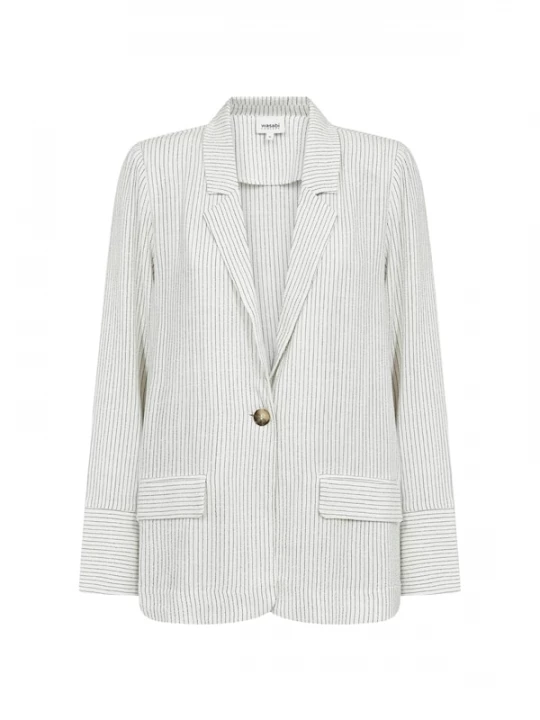 Foto van product Wasabi Concept Blazers ' WA-SANILLA 2 ' offwhite