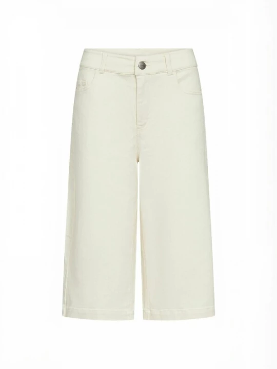 Foto van product Wasabi Concept Broek ' WA-CABRINA ' crème